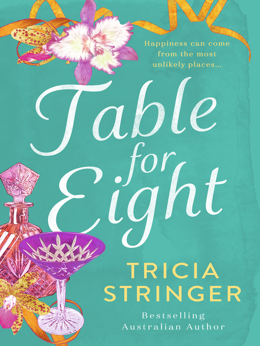 Title details for Table For Eight by Tricia Stringer - Available